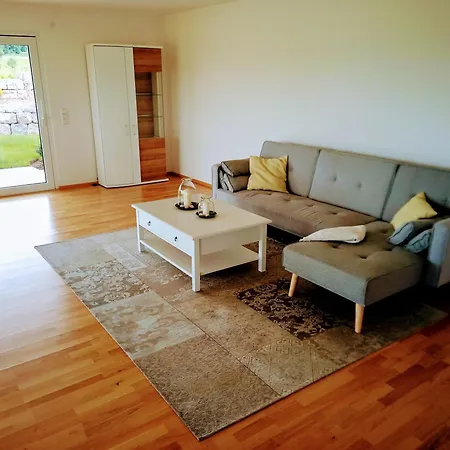 Apartment Landschaftstraum Am Bodensee *