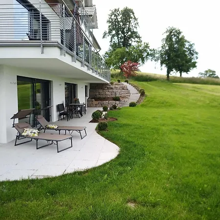 Apartment Landschaftstraum Am Bodensee