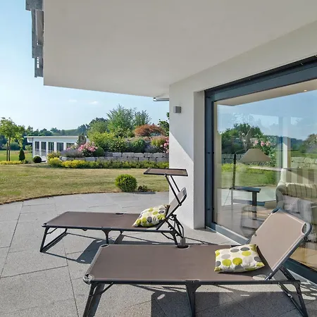 Appartement Landschaftstraum Am Bodensee *