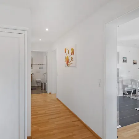 Appartement Landschaftstraum Am Bodensee