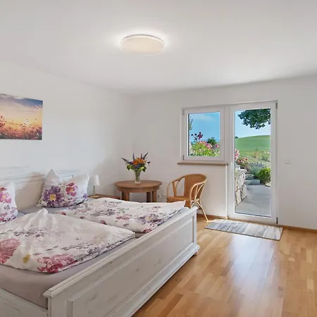 Apartamento Landschaftstraum Am Bodensee Lindau (Bodensee)